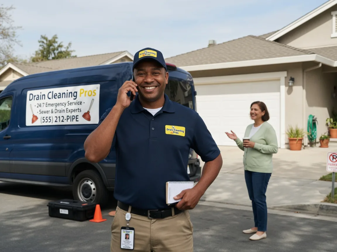 Drain Cleaning Cannelburg, IN FAQs
